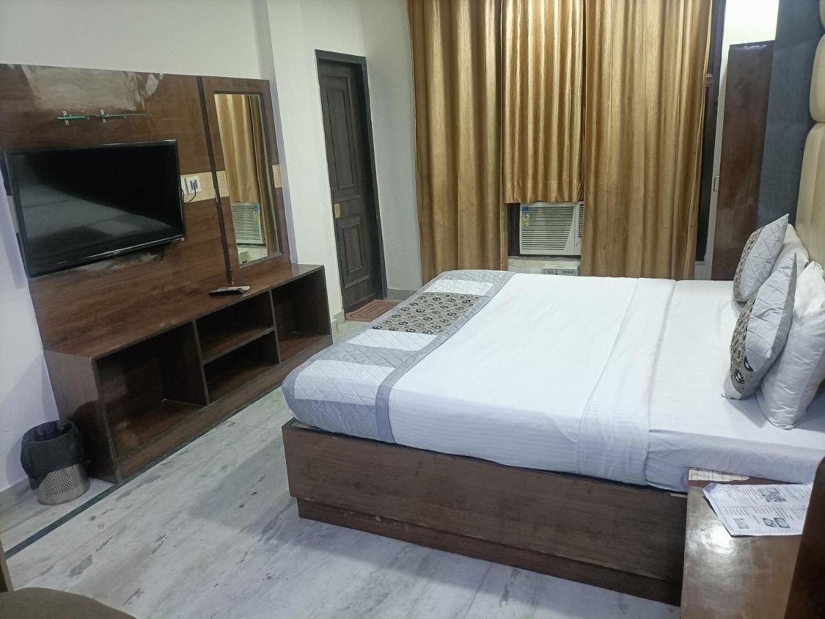 نيودلهي Hotel Krone Near Igi Airport Delhi المظهر الخارجي الصورة