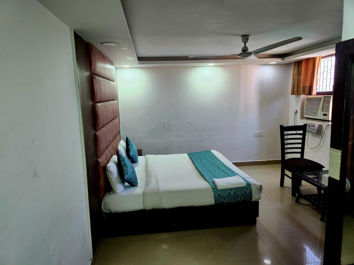 نيودلهي Hotel Krone Near Igi Airport Delhi المظهر الخارجي الصورة