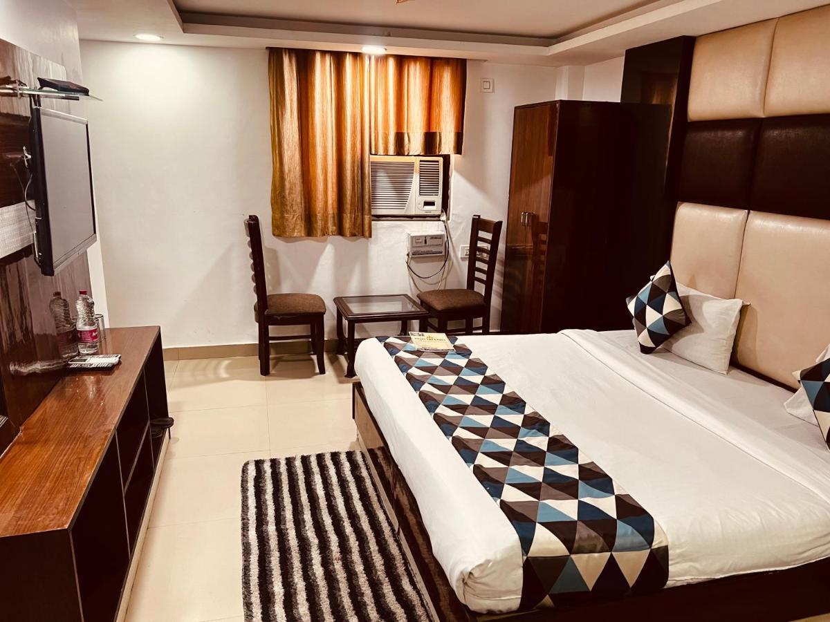نيودلهي Hotel Krone Near Igi Airport Delhi المظهر الخارجي الصورة