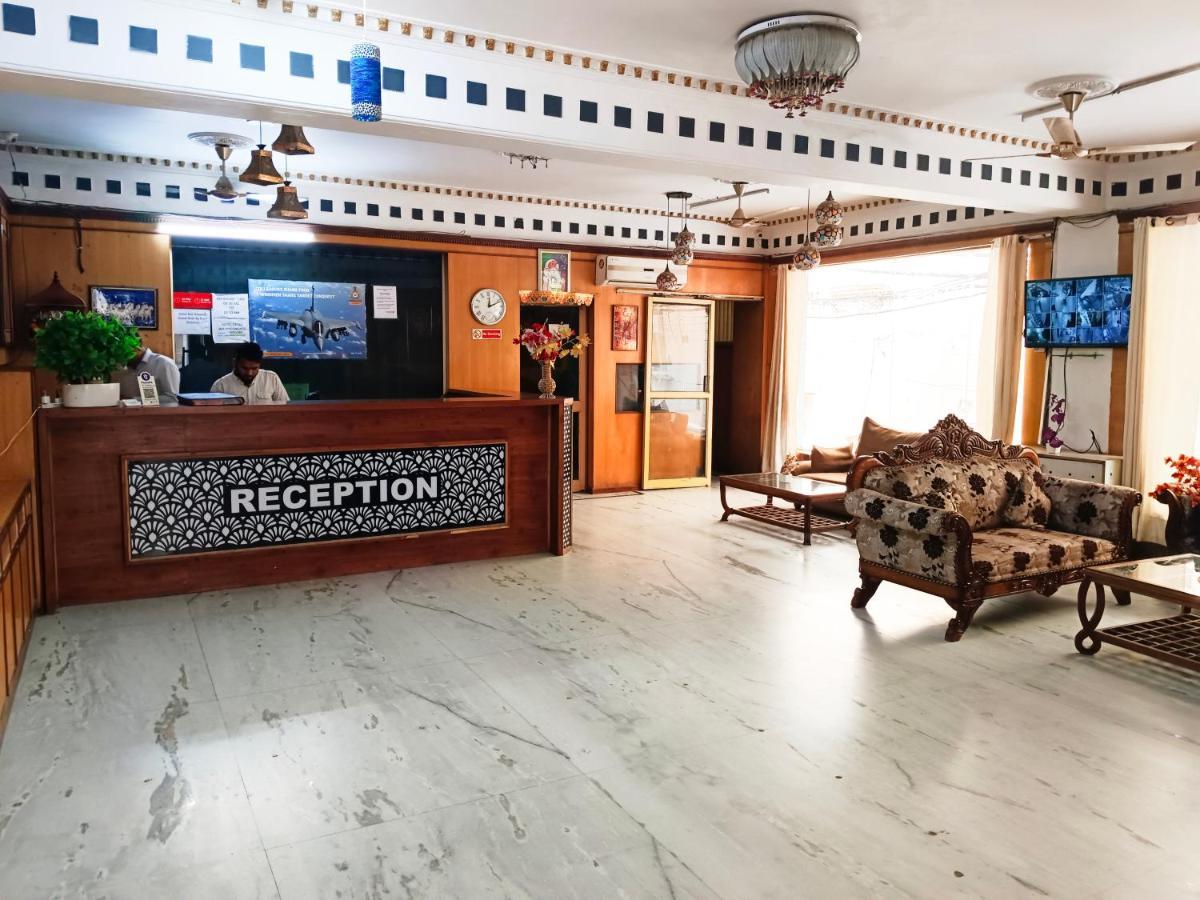 نيودلهي Hotel Krone Near Igi Airport Delhi المظهر الخارجي الصورة