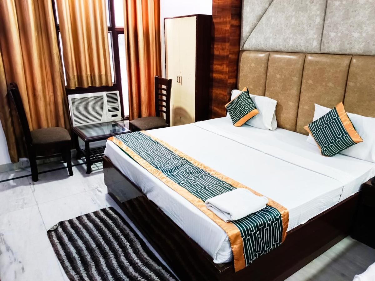 نيودلهي Hotel Krone Near Igi Airport Delhi المظهر الخارجي الصورة