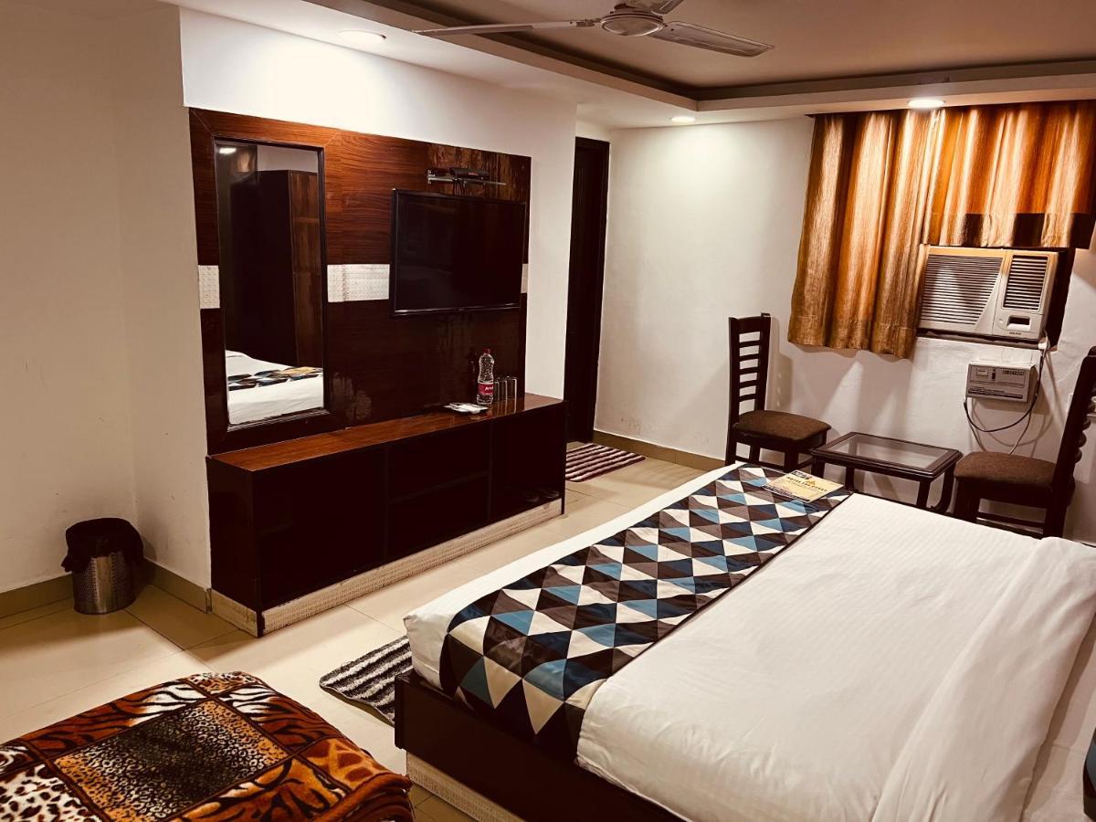 نيودلهي Hotel Krone Near Igi Airport Delhi المظهر الخارجي الصورة