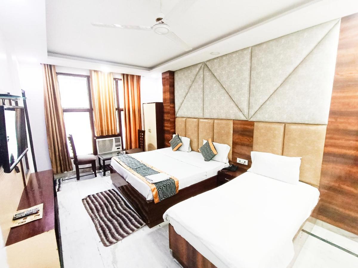 نيودلهي Hotel Krone Near Igi Airport Delhi المظهر الخارجي الصورة