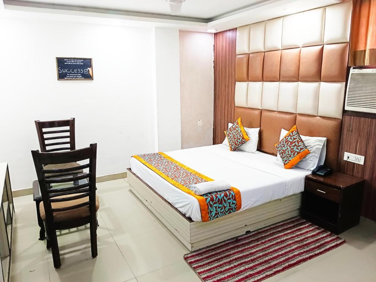 نيودلهي Hotel Krone Near Igi Airport Delhi المظهر الخارجي الصورة